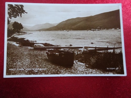 Holy loch hunter - hunter's, rp