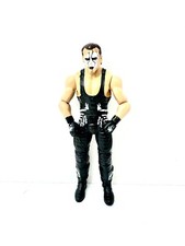 WWE MATTEL STING WRESTLING