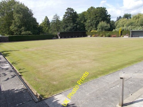 Photo 6x4 thorner - 6x4, bowling