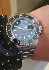 Rolex Sea-Dweller 43 126600