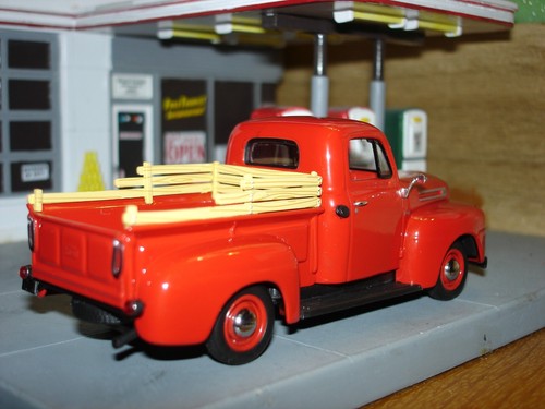 Minichamps 1948 red - minichamps, f-1