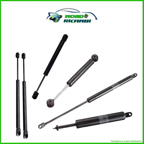 Shock absorbers gas - 2,