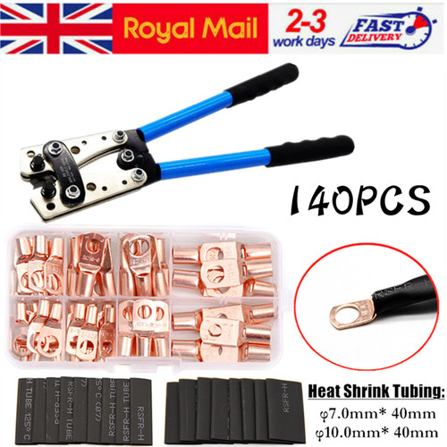 Cable crimping tool - cable,