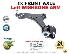 Front Axle LEFT Lower WISHBONE