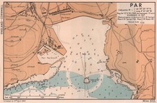 Par sands harbour sea coast - sands, &