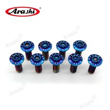 Front Rear Brake Disc Mounting