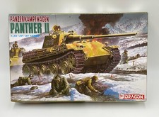 Dragon 1/35 Pz.Kpfw.V Panther II # 6027 Spares & Repairs 
