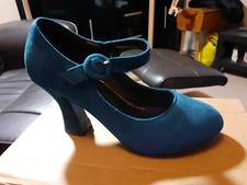 NEW Luxmax Teal/Green Faux