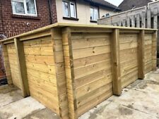 1020mm deep Raised 44mm