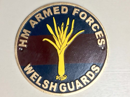 The welsh guards - the,