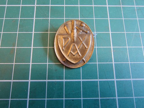 Pax swiss peace pin - pax, p