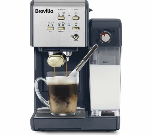 Breville one touch - one-touch, coffeehouse