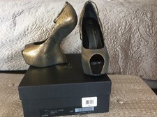 Nwb giuseppe zanotti - zanotti, heelless