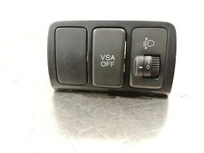Honda Accord 2.2 I-CTDI Manual 2008 Headlights Alignment Control