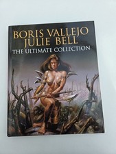 Boris Vallejo Julie Bell: the