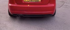 AUDI A3 2008-2012 5 door REAR