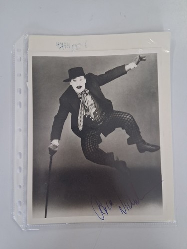 Jack nicholson signed 8x10 - signed, 8x10"
