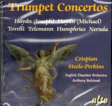 Trumpet Concertos