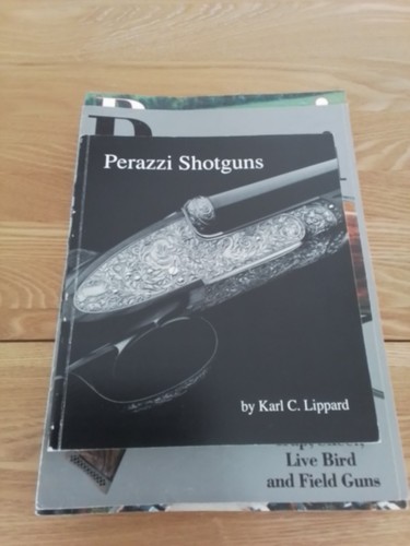Perazzi book karl lippard - perazzi,