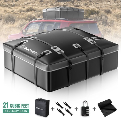 600l large luggage rack car - 600l,