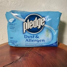 Pledge Dust & Allergen