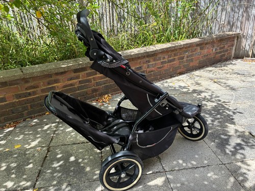 Phil teds sport double buggy - phil,