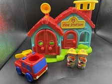 ELC Happyland Fire Station