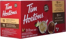 Tim Hortons Variety Pack - 15