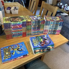 Beast Quest large bundle (Adam