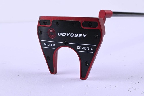 Odyssey red milled seven - milled,