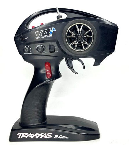 Traxxas 4ghz tqi - traxxas, tsm