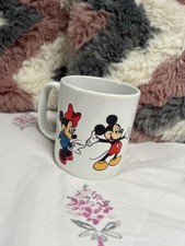 Disney Mickey and Minnie Mouse