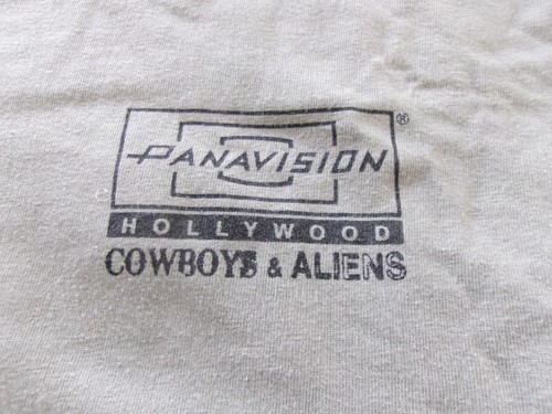 Cowboys aliens l panavision - &,