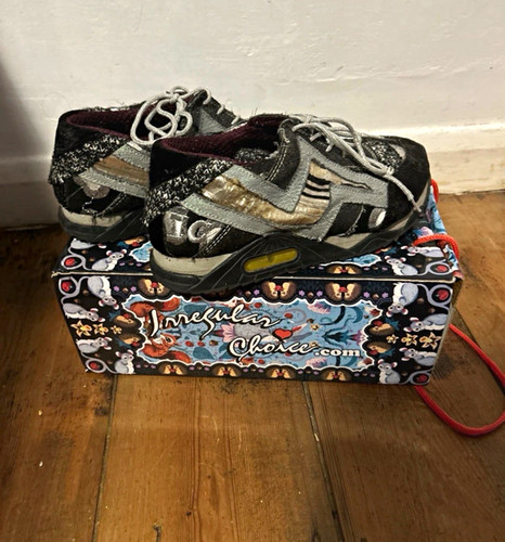Irregular choice light - choice, light-up