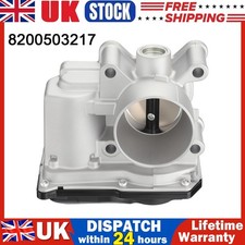 Throttle Body For Renault Clio