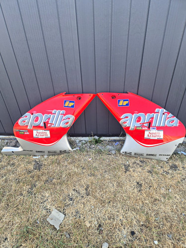 Aprilia 125 fairing panels - aprilia, rs