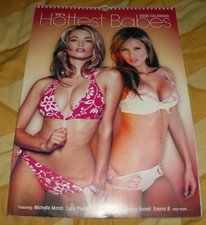 UK's Hottest Babes 2008  A3