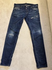 Dsquared2 Men's Size 52 Jeans