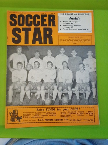 Soccer star weekly football - soccer,