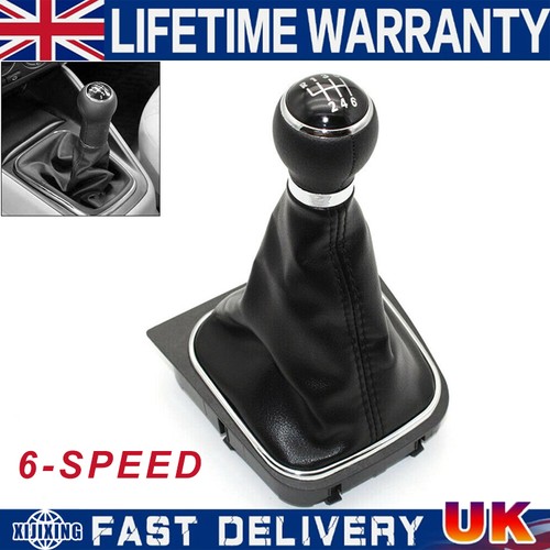 Leather speed gear shift - leather,