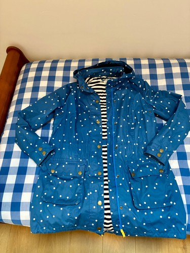Boden rainy day mac coat - day,