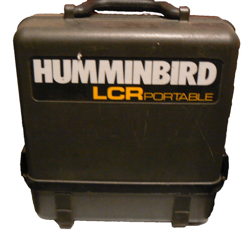 Humminbird lcr portable - portable, ii