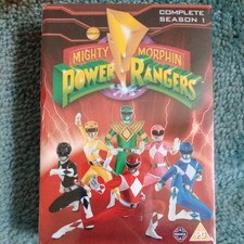 Mighty Morphin Power Rangers -