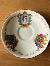 Queen Elizabeth II Coronation