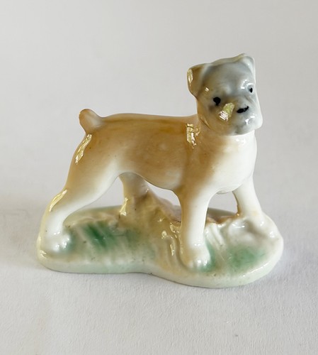 Vintage wade whimsies boxer - vintage,