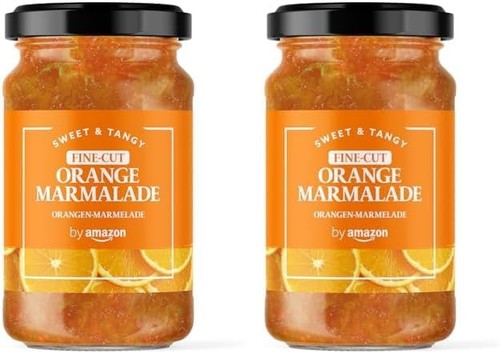 Amazon orange marmalade - orange,