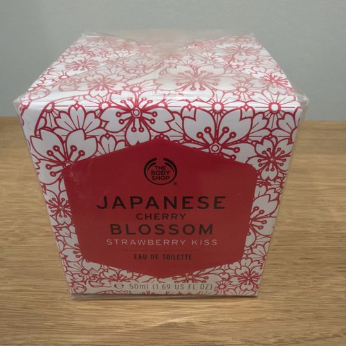 The body shop japanese cherry - body,