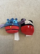 Disney Stitch And Mickey Mini