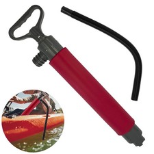45CM Portable Kayak Manual Pump Floating Hand Bilge Pump Canoe Boat Kit Tool New
