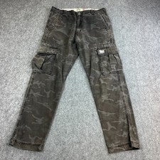 Levi's Mens Cargo Trousers